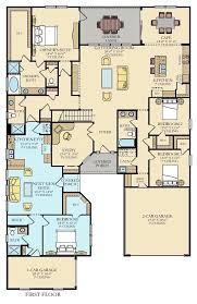 Genesis Bonus New Home Plan In Windward Ranch Executive Collection New House Plans Multigenerational House Plans In Law House