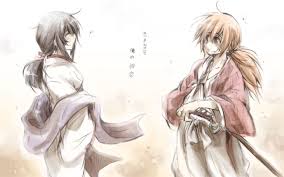tomoe yukishiro doing a couples cosplay with my boyfriend as kenshin yay 3 anime manga