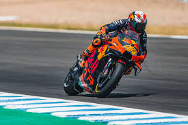 Jun 01, 2021 · binder inks new motogp™ deal until 2024 to take ktm alliance up to ten years. Pol Espargaro Takes Seventh At Dramatic Andalucia Gp Brad Binder Dnf Vroom Magazine Com