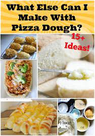 Pizza Dough What Else Can I Make With It Pizza Recipes Dough Pizza Dough Pizza Recipes Homemade