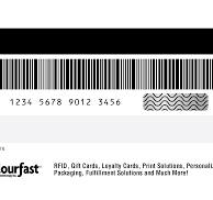 Barcodes - Colourfast Card Printing