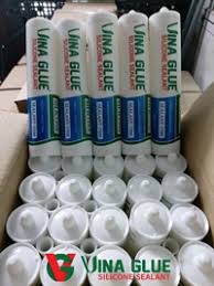 Danh sách công ty keo silicone, keo nến