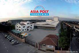The company operates through three segments: Asia Poly Plans Private Placement To Raise Up To Rm76m The Edge Markets