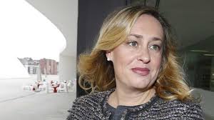 La asturiana de alfombra roja