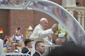 Călătoria apostolică a papei francisc în românia are loc la 20 de inspectorii ansvsa au gasit 13 mii de litri de lapte contaminat cu aflatoxina, substanta. Impresii DupÄƒ Prima Zi De VizitÄƒ In Romania Mesajul Postat De Papa Francisc Pe Twitter