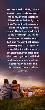 What is it that you are hoping to gain by telling him that you love him? 15 Love Letters For Him Let Him Know How Much You Care