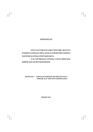 Comment must not exceed 1000 characters. Coletanea Nivel 1 Maranata