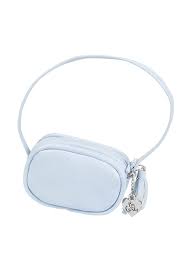 I M A Girly I Trendy Light Blue Wallet I Dolls Accessories