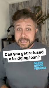 Worried you’ll be refused a bridging loan? 👀, It happens when the deal  numbers don’t stack, the deposit is too small, or there are credit blips or  limited experience. ❌, But a no from one lender is ...