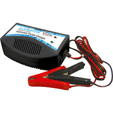 It will slowly add the charge to the battery and will in this way prevent your car battery from losing its charge. Trickle Battery Charger 12v 1 5a
