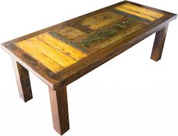 It's coffee time (or tea!) sink into that sofa and put up your feet in style with one of our designer coffee tables. Square Coffee Table Coffee Table Made Of Recycled Teak Model 10 50x145x60 Cm