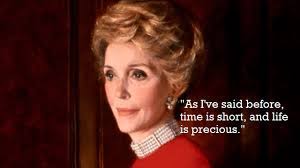 We did not find results for: 14 Inspiring And Insightful Quotes From Nancy Reagan Epicpew