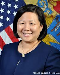 Proud to name Dr. Lisa Hou as the...