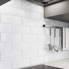 Giorbello 4x12 Glass Subway Tiles