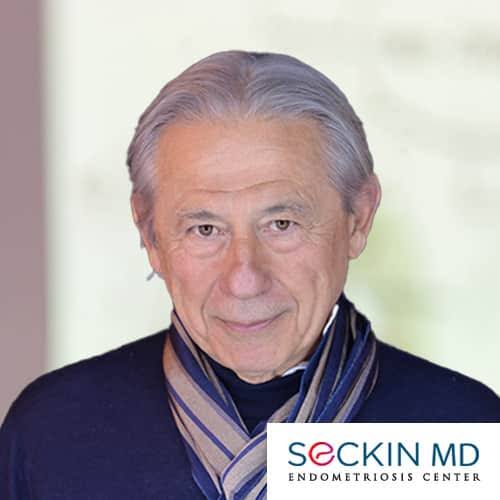Clinical consultation setting representing Dr. Tamer Seckin
