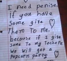21 Hilariously Inappropriate Kid Spelling Errors Spelling For Kids Funny Words Kids Writing