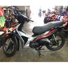The future's rated 60.3 km/l is a 0.5 km/l improvement over the older bike. Honda Future 125 1disk Motorbikes On Carousell