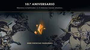 Riot Regala 3000 Esencias Naranjas Ve Por Ellas Rapido League Of Legends Youtube
