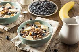 5 Alimentos Ricos En Fibra Para Tomar En El Desayuno