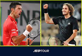 Djokovic won the next two, 6. Djokovic Vs Tsitsipas Pick Preview Tips And Odds