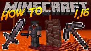 For those who want to upgrade their minecraft tools to netherite tools, you'll have to find ancient debris in the nether. Minecraft Como Crear Una Armadura De Netherite