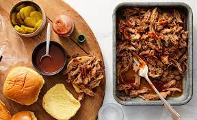 Pressure Cooker Bbq Pulled Pork Recipe Nyt Cooking