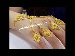 اجمل كف ذهب خليجي كف ذهب لليد تصاميم كف ذهب 2018 youtube gold gold wedding gold rings
