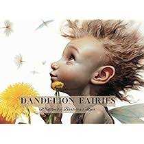 Dandelion Fairies: Alger, Barbara: 9798859679010: Amazon.com: Books
