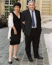 The anne sinclair's statistics like age, body measurements, height, weight, bio, wiki, net worth posted above have been gathered from a lot of credible websites and online sources. Dominique Strauss Kahn Quizzed For 2nd Day Over Claims He Paid Prostitutes Daily Mail Online