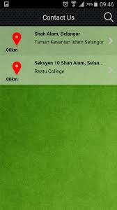 Kompleks seni islam antarabangsa selangor, no 2a, persiaran damai, seksyen 10, shah alam, 40100, malaysia. Yayasan Restu For Android Apk Download