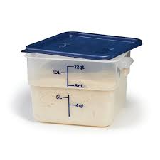 Explore a wide range of the best acrylic canister on aliexpress to find one that suits you! Square Storage Containers 6 12 Quart King Arthur Baking