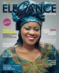 Elegance magazine Gambia (@elegancemagazinegambia) • Instagram photos and  videos