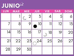 27 de abril de 2021. Calendario Lunar 2021 Todo Sobre Las Fases De La Luna Mes A Mes