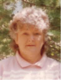 Kathryn Rose Pfaff Milligan (1939-2002)