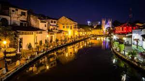 I suggest doing it on the first. Majestic Malacca The Malaysian City That S On A Roll