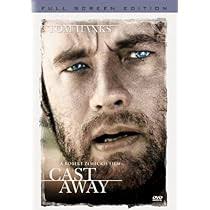Cast Away : Zemeckis, Robert, Hanks, Tom, Hunt, Helen, Noth, Christopher,  Searcy, Nick, Birkell, Lauren, Davis, Viveka, Edner, Ashley, Wildman,  Valerie: Amazon.nl: DVD & Blu-ray