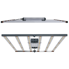 What does a plant rack with grow lights do? Fluence Spydr 2p Led Grow Light System
