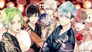 b project official on twitter projects anime anime guys