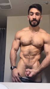 Discover Horny Muscle Guys Cumming In Action