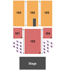 table mountain casino concert seating chart