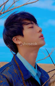 Bts Love Yourself 轉 Tear Jin Y Ver Seokjin Bts Love Yourself Bts Jin