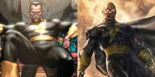 15 Black Adam Facts Every Fan Should Know