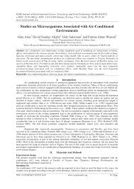 Thus, techchoice now indicates pag 46 (p46d) oil for those vehicles. Pdf Studies On Microorganisms Associated With Air Conditioned Environments