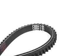 Fenda Ax34 875*13 Size V-Belt Toothed Belt Raw Edge Cogged V-Belt