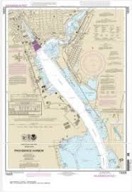 providence harbor chart 13225