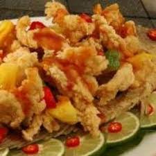 Resep Gurame Asam Manis Hobimasak Info Resep Masakan Cina Resep Masakan Saus Ikan