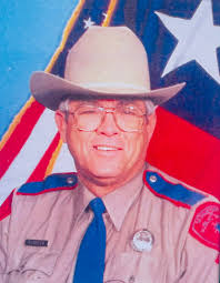 Today, the Texas DPS Southeast Regional Honor Guard had the honor of paying  tribute to the life and legacy of retired Texas Trooper Thomas Edward  Lambert, Sr. His commitment to public safety