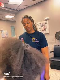 I’m OBSESSED with my daughters hair 🥰