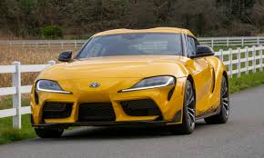 2019 toyota yaris gr sport top speed. 2021 Toyota Gr Supra 2 0 Review Autonxt