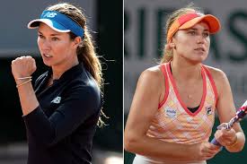 She has won 3 singles titles and 2 doubles titles on the wta tour. Usa S Danielle Collins Sofia Kenin To Face Off In 2020 French Open People Com